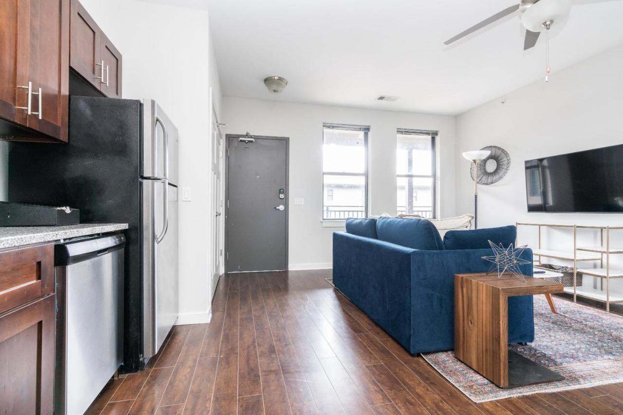 Cozysuites Musicrow Elegant 1Br With Free Parking 36 내슈빌 외부 사진