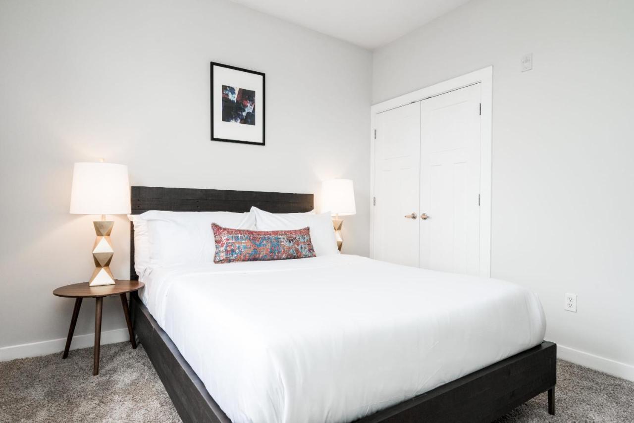 Cozysuites Musicrow Elegant 1Br With Free Parking 36 내슈빌 외부 사진