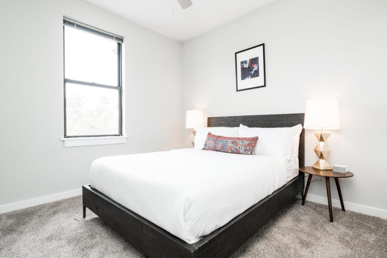 Cozysuites Musicrow Elegant 1Br With Free Parking 36 내슈빌 외부 사진