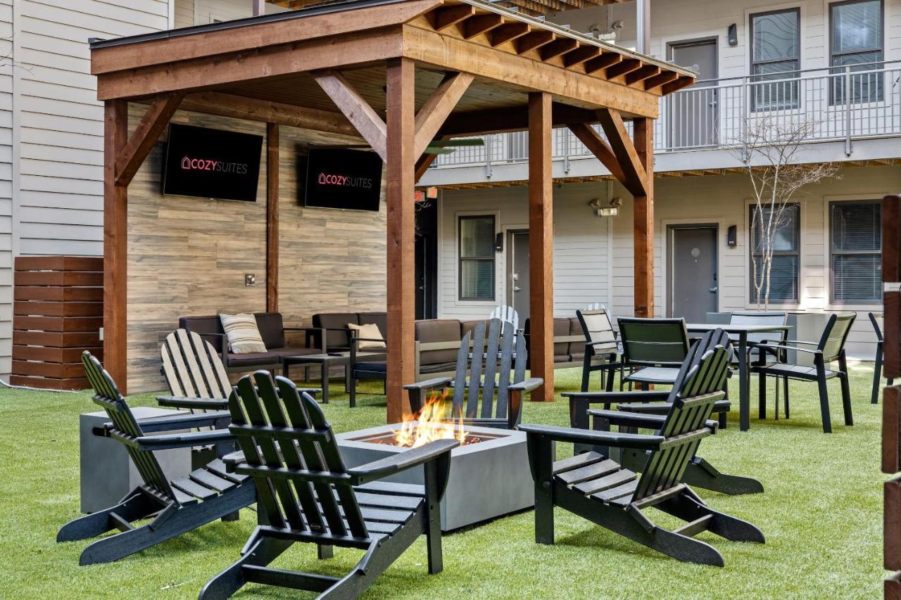 Cozysuites Musicrow Elegant 1Br With Free Parking 36 내슈빌 외부 사진