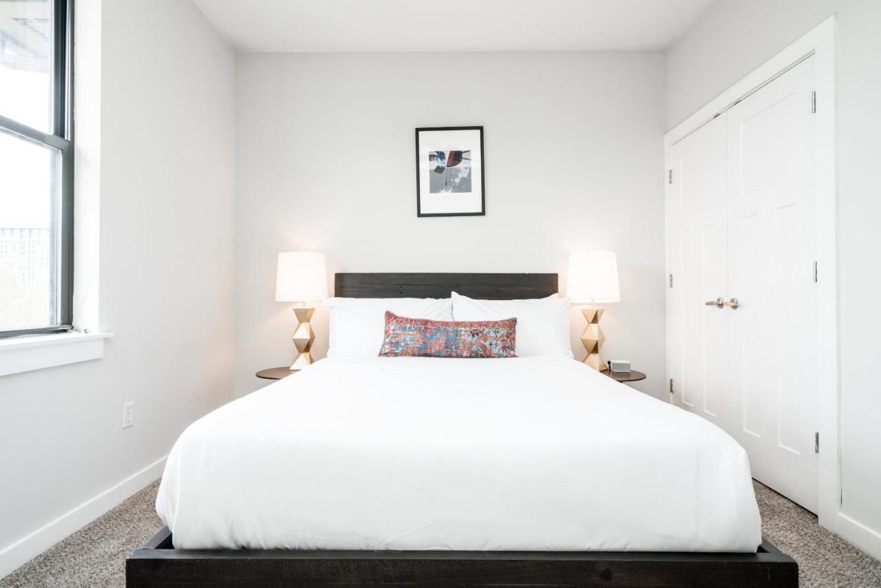 Cozysuites Musicrow Elegant 1Br With Free Parking 36 내슈빌 외부 사진