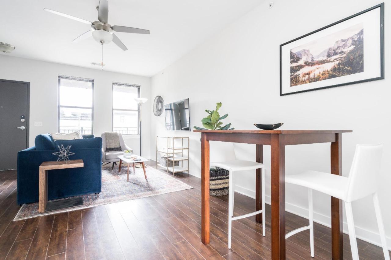 Cozysuites Musicrow Elegant 1Br With Free Parking 36 내슈빌 외부 사진
